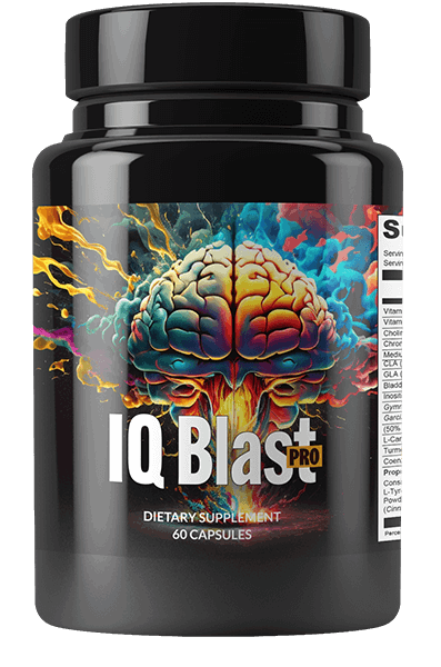 IQ Blast Pro Pills